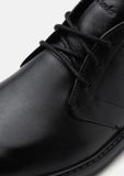 Clarks Shoes Aldwin2 Chukka Booties Zwart EU 41 Man