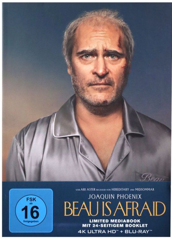 Beau Is Afraid - Mediabook (UHD)