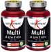 Lucovitaal Multi A-Z 65+ - 2 x 180 comprimés