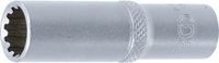 BGS technic BGS Dopsleuteldop Gear Lock, diep - 3/8 - 12 mm