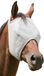 Weaver Leather Vliegenmasker met open oren en Xtended Life sluitsysteem, grijs, maat L