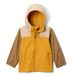 Columbia Rainy Trails 3 Fleece gevoerde jas voor jongens, waterdichte regenjas