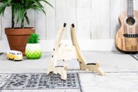 Ortega OWUS-2 Ukulele Stand Birch bright