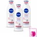 Nivea Repair & Care Lait corporel - 72 heures d'hydratation - Pour peau très sèche - 400 ml - Emballage en vrac