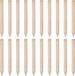 Kotarbau Houten Palen - Beukenhout - Set van 20 - 30 cm