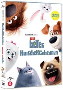 Universal Pictures Huisdiergeheimen dvd