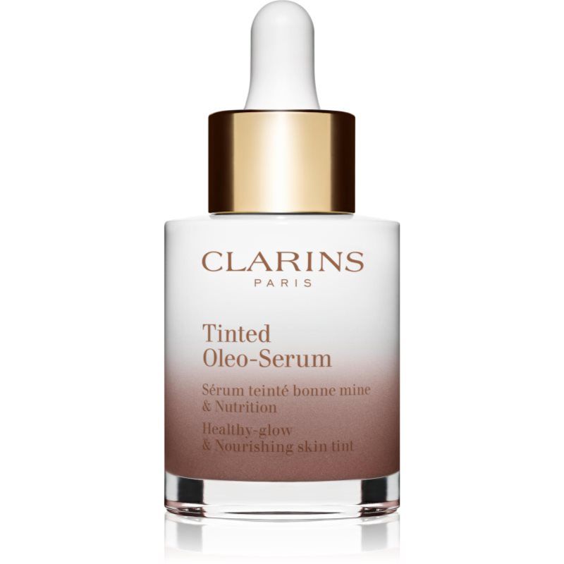 Clarins Lotions & Moisturisers Tinted Oleo-Serum