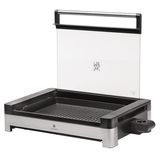 WMF Lono Contactgrill - Zwart/RVS - 2200W