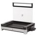 WMF Lono Contactgrill - Zwart/RVS - 2200W
