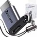 IZOXIS Adaptateur USB-C vers Micro USB 2.0