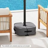 Coast Sacs de lestage pour pied de parasol
