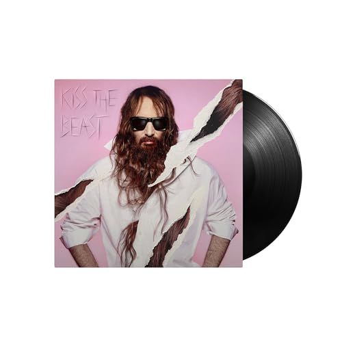 Kiss Sebastien Tellier Kiss the Beast (LP)