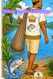 Livro Aldeia do Rio Chiloango Livro de Colorir