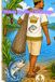 Livro Aldeia do Rio Chiloango Livro de Colorir
