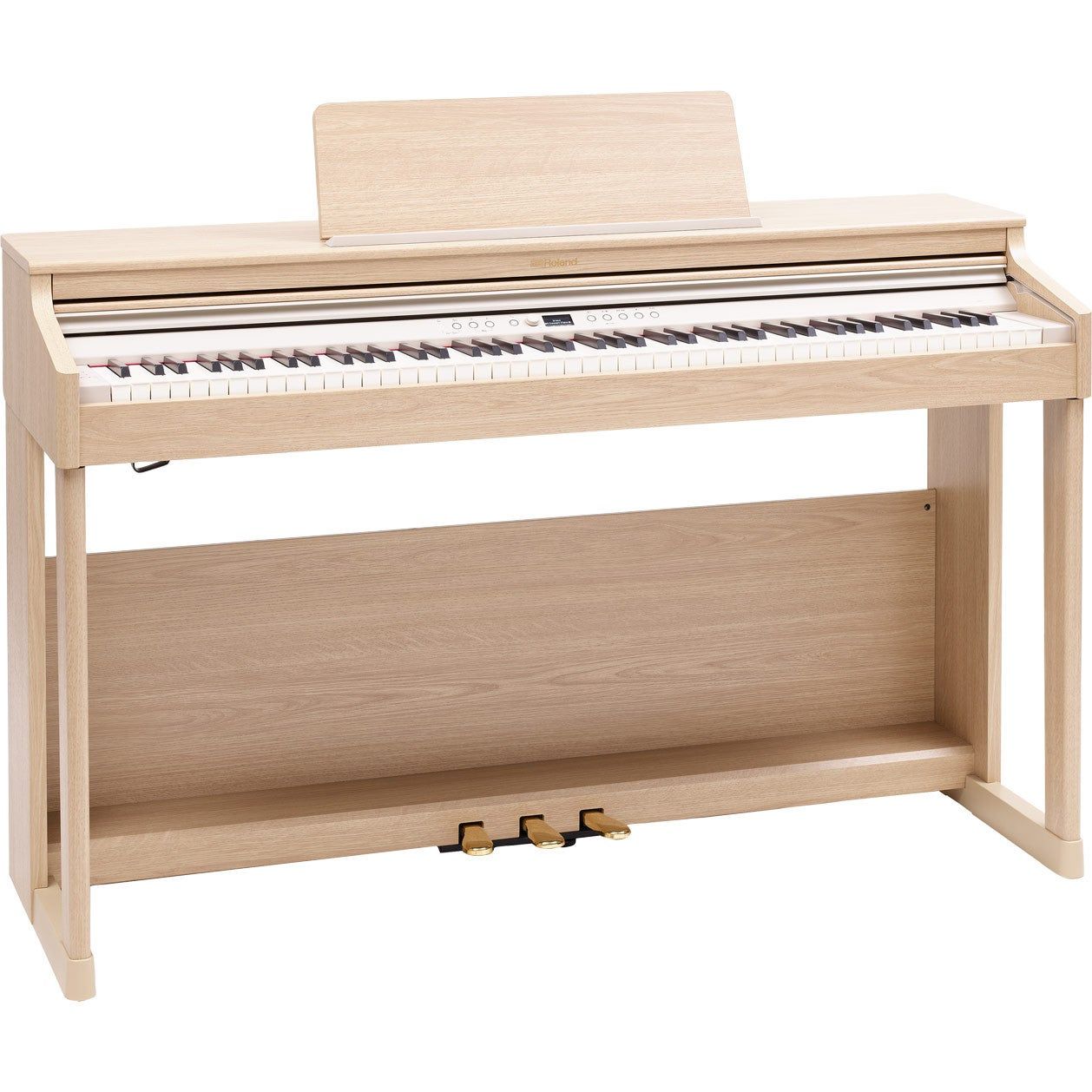 Roland RP701-LA - Light Oak - Digital Piano