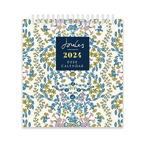 2024 Joules Floral Bureau Calendar