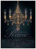 Artopweb TW02079 Fisk - La maison rococo decoratieve panelen, meerkleurig, 50 x 70 cm
