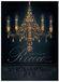 Artopweb TW02079 Fisk - La maison rococo decoratieve panelen, meerkleurig, 50 x 70 cm