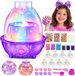 Jouets pour garçons et filles de 5 à 12 ans - Kit de bricolage pour fabriquer des squishies - Anniversaire