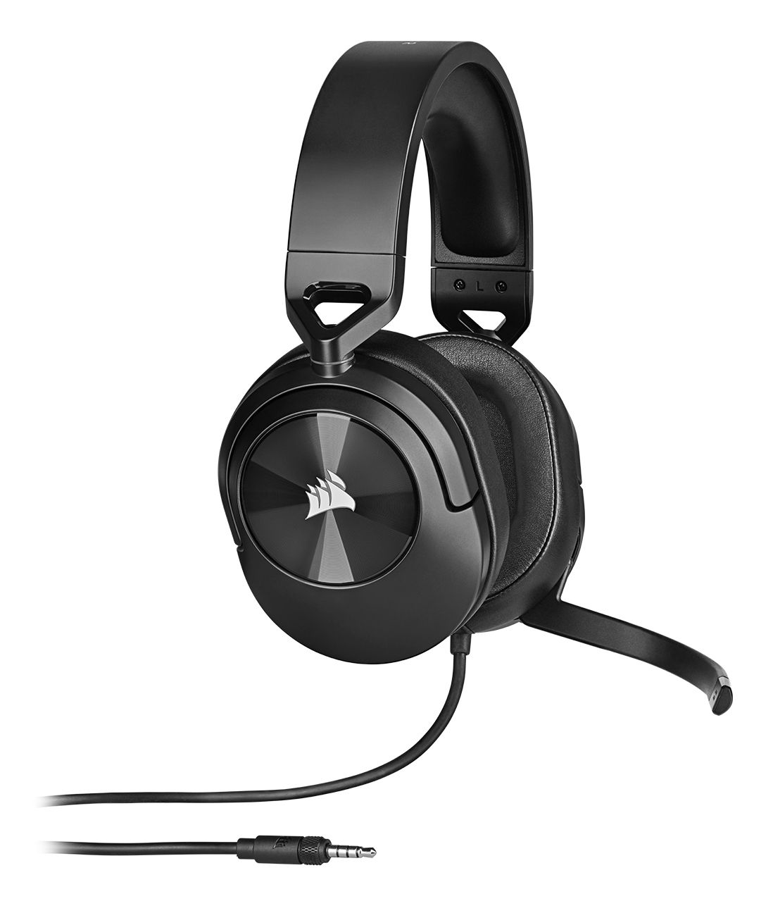 Corsair HS55 STEREO Gaming Headset - Carbon - Bedraad