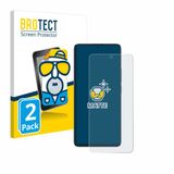 BROTECT - Screenprotector voor Xiaomi Poco F7 Pro - Folie Beschermfolie matte 2 Stuks