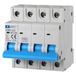 ELEKTRONOVA Stroomonderbreker 3 fasen 4P 20A C20 6kA - 4 modules DIN - 380V