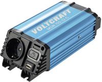 VOLTCRAFT MSW 150-12-G Omvormer 150 W 12 V/DC - 230 V/AC Gemodificeerde sinusvorm