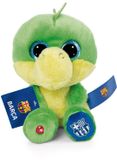 Nici Draak Damon Peluche 15 cm Vert