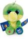 Nici Draak Damon Peluche 15 cm Vert