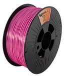 BASICFIL PLA SILK 1.75mm, 1 kg, 3D-printen filament, Roze