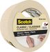 3M Nederland B.V. Scotch Classic 48mmx50m Beige | 12 pièces