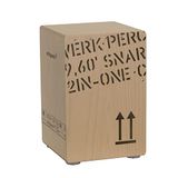 Schlagwerk Snare Cajon 2 in One Medium CP403