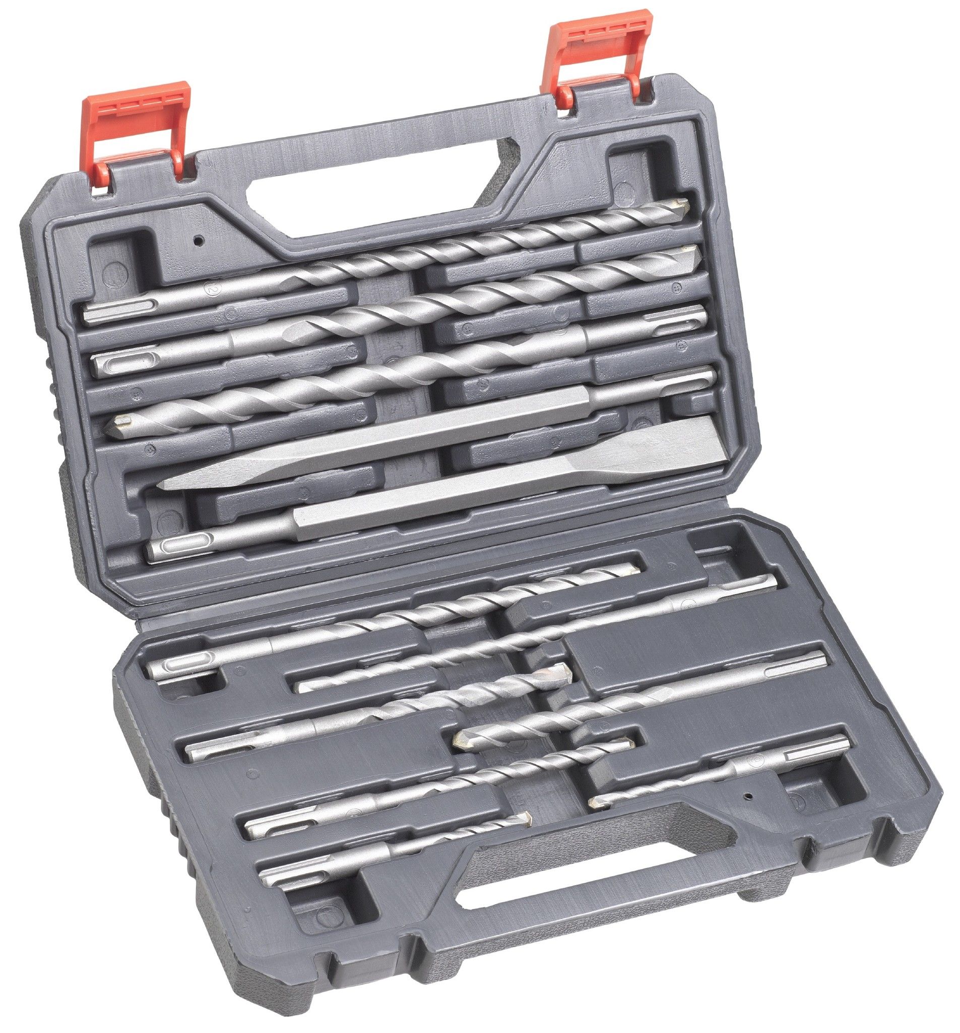 Einhell SDS-plus boor- beitelset 12-delig