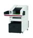 HSM Powerline SP 5080 Papiervernietiger Deeltjesversnippering 50 cm Zwart, Wit