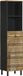 Maison Exclusive Armoire de salle de bain exclusive - Dimensions : 38 x 33,5 x 160 cm - Bois de manguier massif