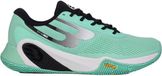 Bullpadel Vertex Vibram 25I Green Padel Shoes Juan Tello Unisex Size 45