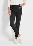Goldner Broek Lange broek BELLA Zwart