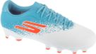 Skechers Razor 1.5 Academy Fg Voetbalschoenen Mannen Wit Maat 44