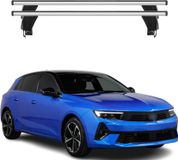 Omac Barres De Toit Transversales En Aluminium Pour Opel Astra L 2021-2026