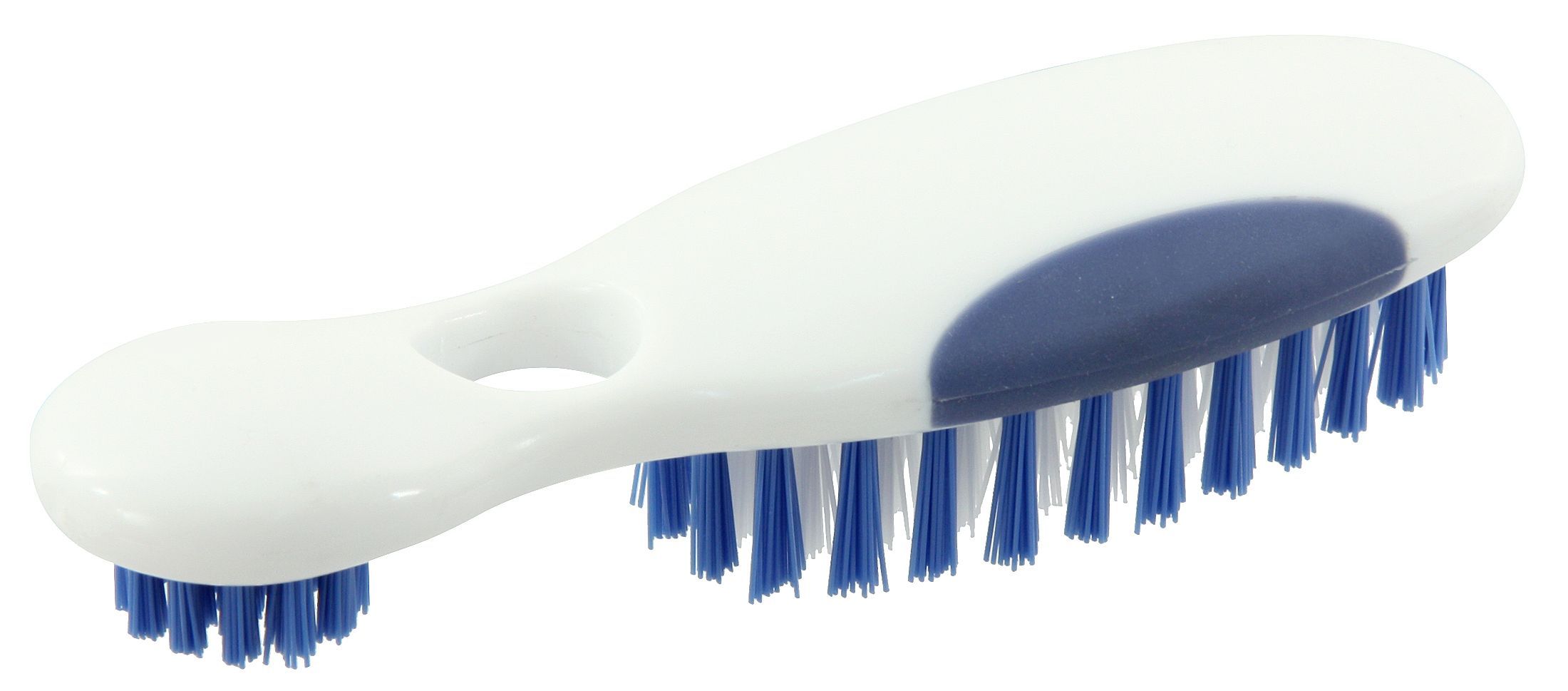 FACKELMANN 63870 Nagelscrubborstel - wit, blauw