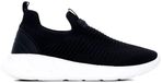 Refresh 17605503 Low Sneakers Black EU 40 Woman