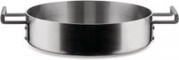 Alessi Kookpan Convivio - DC101/20 - ø 20 cm - 3.1 liter - RVS - Zilver