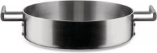 Alessi Kookpan Convivio - DC101/20 - ø 20 cm - 3.1 liter - RVS - Zilver