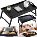 StarTech Bamboe Laptoptafel - Set van 2