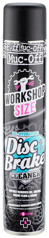 Muc Off Aerosol Schijfrem Reiniger 750ml