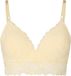 Hunkemöller Andrea Padded Non-Wired Bra Geel