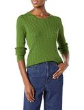 Amazon Essentials Dames Lichtgewicht Trui met Lange Mouwen en Ronde Hals