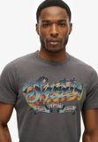 Superdry Rock Graphic Band T-shirt