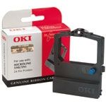 OKI 09002316 - Printerlint - Zwart