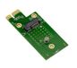 KALEA-INFORMATIQUE PCIe-controller voor M2 WiFi E Key-kaart om een M.2 WiFi-kaart te gebruiken op een PCI Express x1-slot